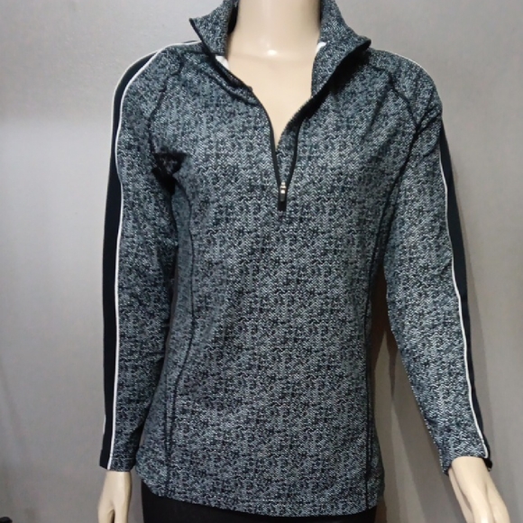 Peter Millar Tops - Peter Millar Womens 1/4-Zip Pullover